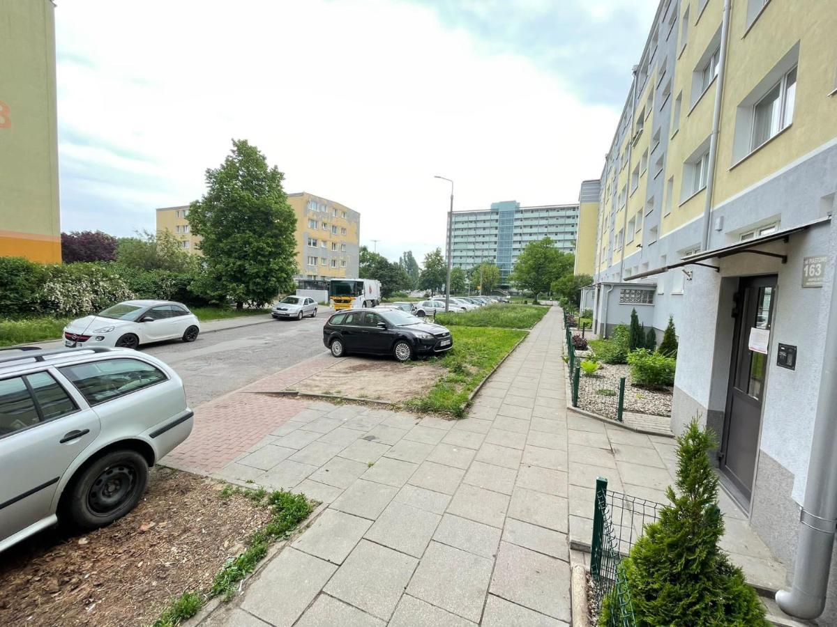 Yourapart Przymorze Piastowska Gdańsk Eksteriør billede