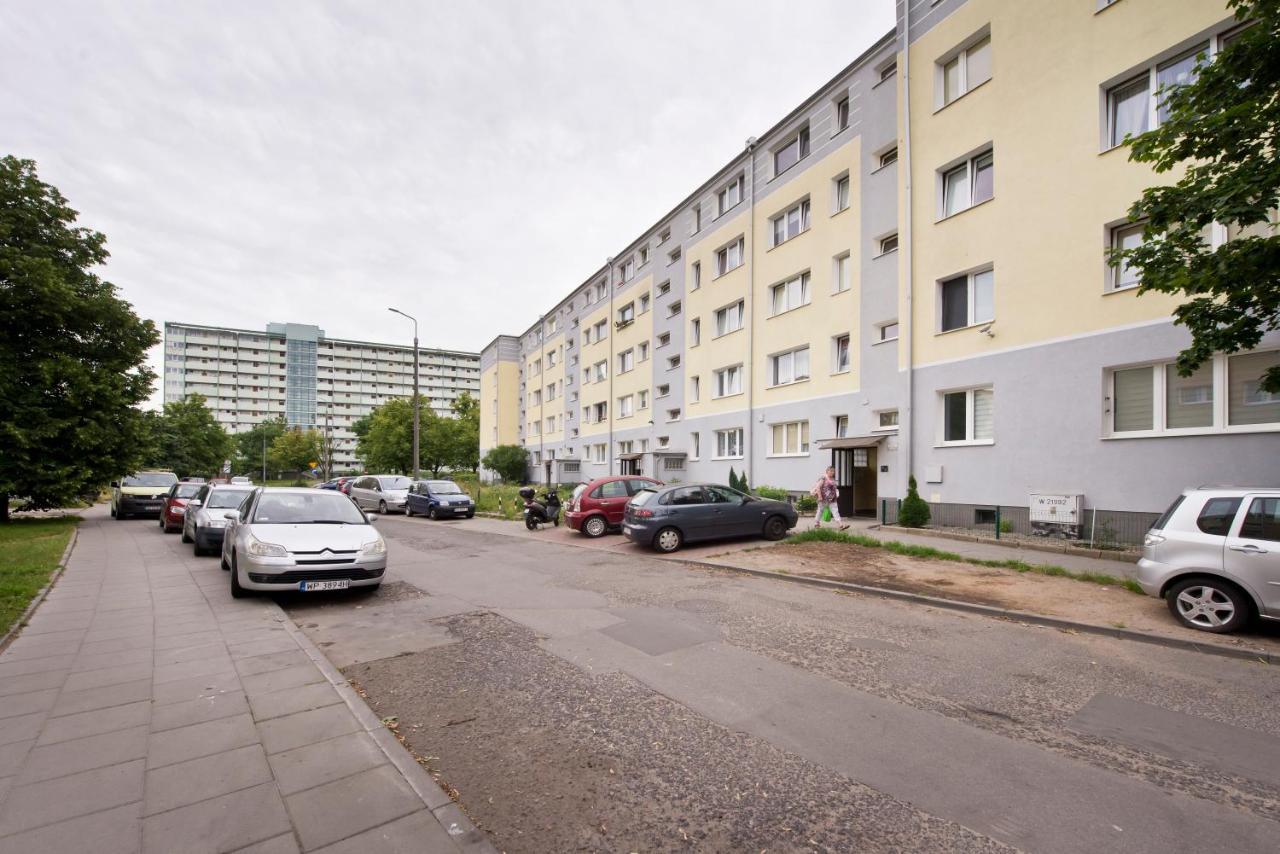 Yourapart Przymorze Piastowska Gdańsk Eksteriør billede